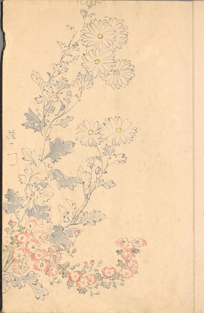 藏品:臨古畫,寫生等(1935赴日開始畫至光復1945結束 )063的(8)張圖片