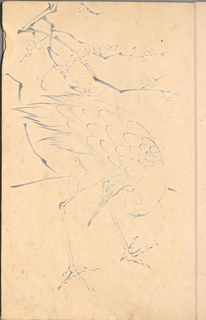 藏品:臨古畫,寫生等(1935赴日開始畫至光復1945結束 )063的(12)張圖片