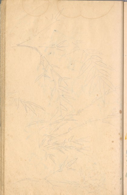 藏品:臨古畫,寫生等(1935赴日開始畫至光復1945結束 )063的(32)張圖片