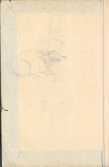 藏品:臨古畫,寫生等(1935赴日開始畫至光復1945結束 )063的(57)張圖片