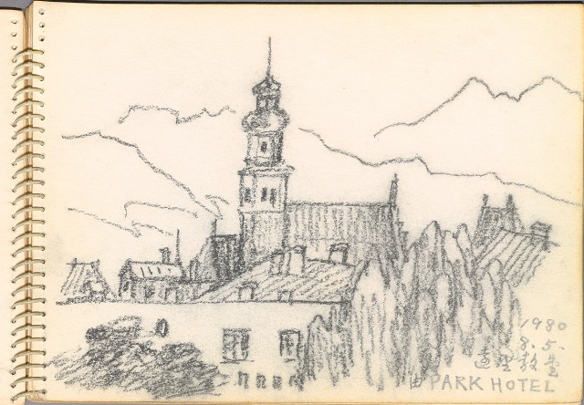 藏品:歐遊速寫064的(11)張圖片