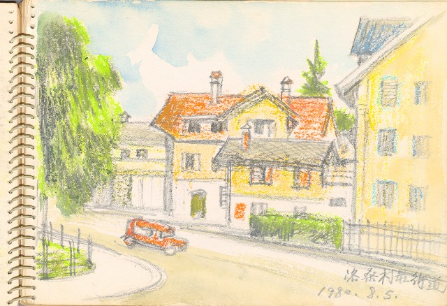 藏品:歐遊速寫064的(14)張圖片