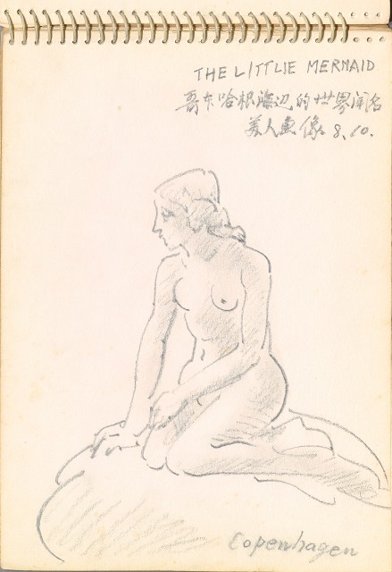 藏品:歐遊速寫064的(18)張圖片