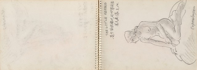 藏品:歐遊速寫的(18)張圖片