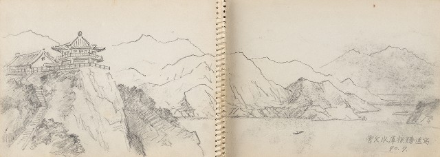 藏品:歐遊速寫的(26)張圖片