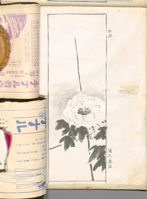 藏品:林英貴畫譜大正八年DI004的(57)張圖片