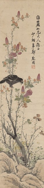藏品:花鳥的(1)張圖片