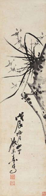 藏品:幽蘭的(1)張圖片