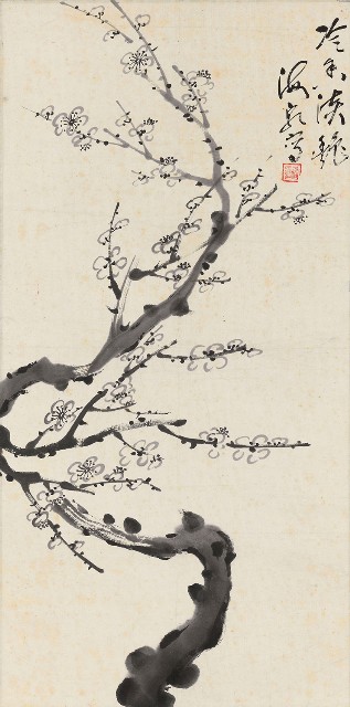 冷香淡豔的焦點圖