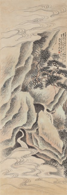 藏品:山水的(1)張圖片