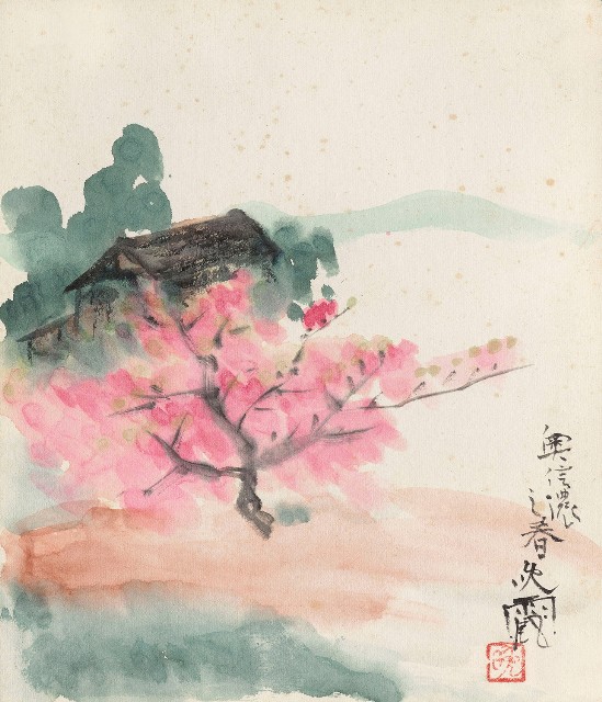 藏品:奧信濃之春的(1)張圖片