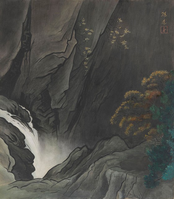 藏品:夜色的(1)張圖片