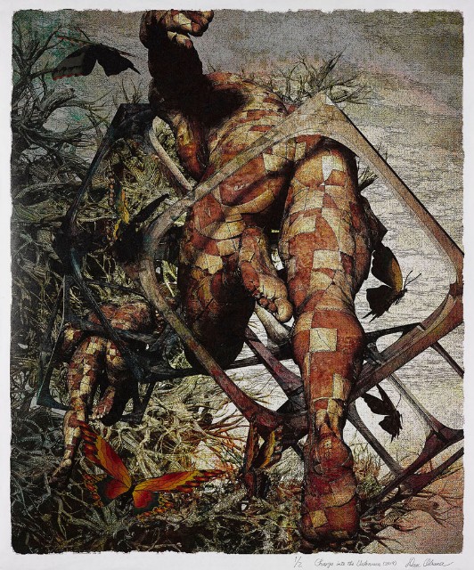 藏品:衝進未知的(1)張圖片