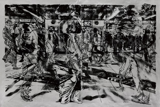 藏品:密集靈魂的(1)張圖片