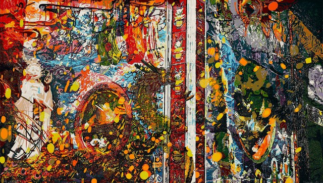 藏品:東方顏色的力量 No.4的(1)張圖片