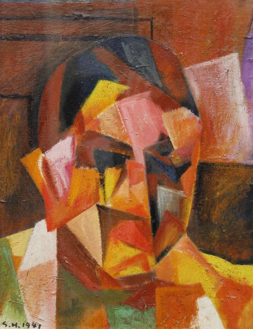 藏品:肖像的(1)張圖片