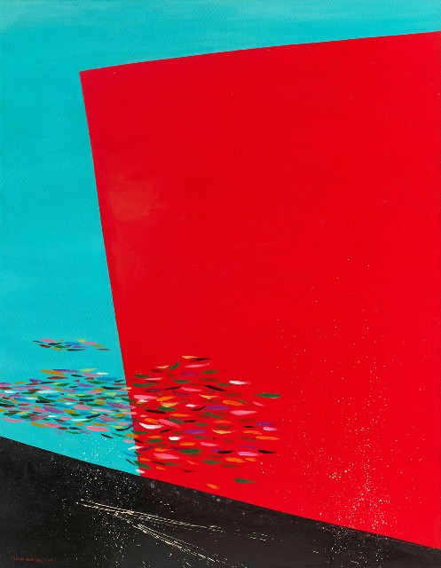 藏品:山的聯想的(1)張圖片