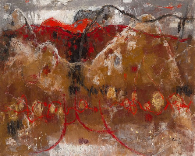 藏品:山景怡人的(1)張圖片