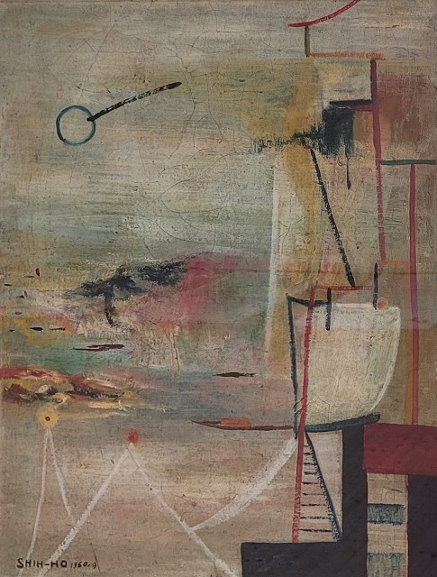 藏品:寒月鐘聲的(1)張圖片