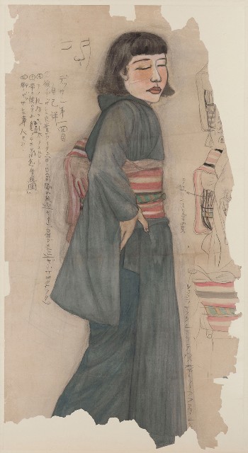 藏品:人物的(1)張圖片