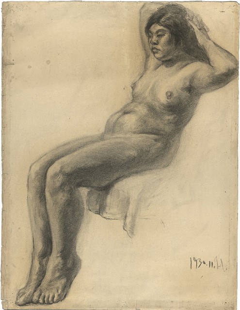 藏品:裸女(1)的(1)張圖片