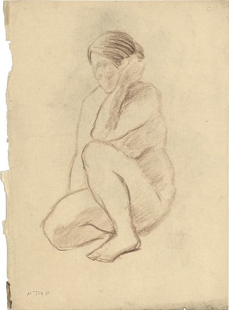 藏品:裸女(8) / 裸女(9)的(2)張圖片