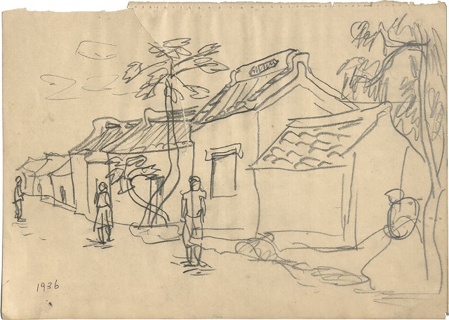 藏品:風景(呂大夫)的(1)張圖片