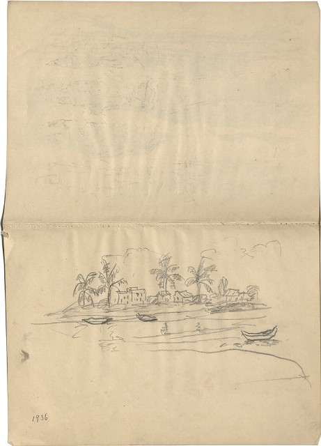 藏品:風景(5) / 風景(6)的(1)張圖片