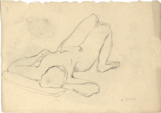 藏品:裸女(29) / 裸女(30)的(2)張圖片