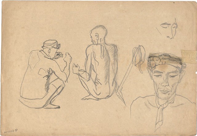 藏品:礦工(3) / 礦工(4)的(2)張圖片