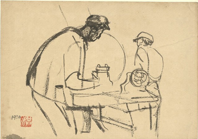 藏品:礦工(11)的(1)張圖片