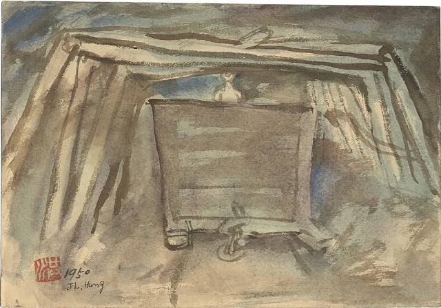 藏品:礦工(15)的(1)張圖片