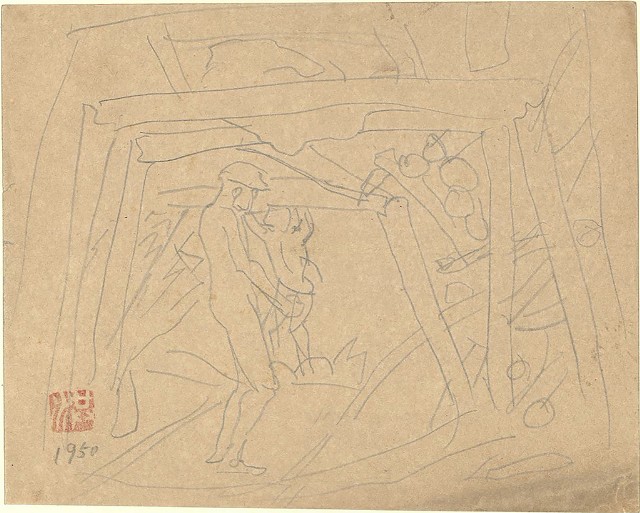 藏品:礦工(22)的(1)張圖片
