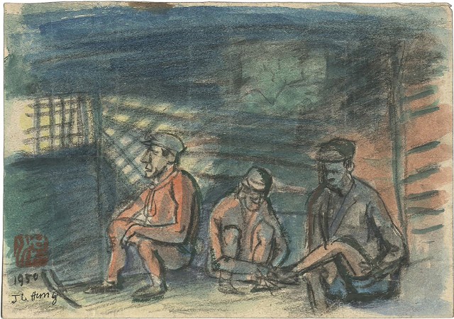 藏品:礦工(23) / 礦工(24)的(1)張圖片