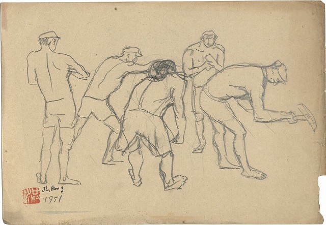 藏品:礦工(35)的(1)張圖片