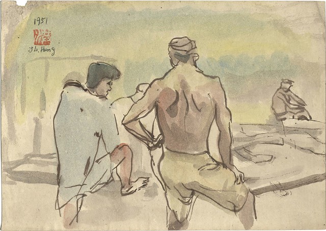 藏品:礦工(37)的(1)張圖片