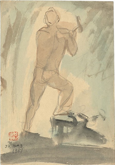 藏品:礦工(59)的(1)張圖片