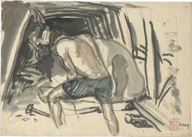 藏品:礦工(65) / 礦工(66)的(1)張圖片