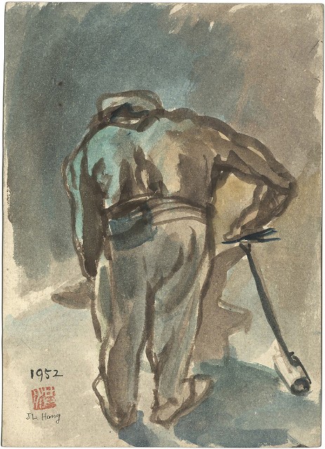 藏品:礦工(70)的(1)張圖片