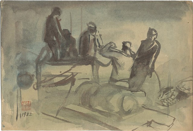 藏品:礦工(71)的(1)張圖片