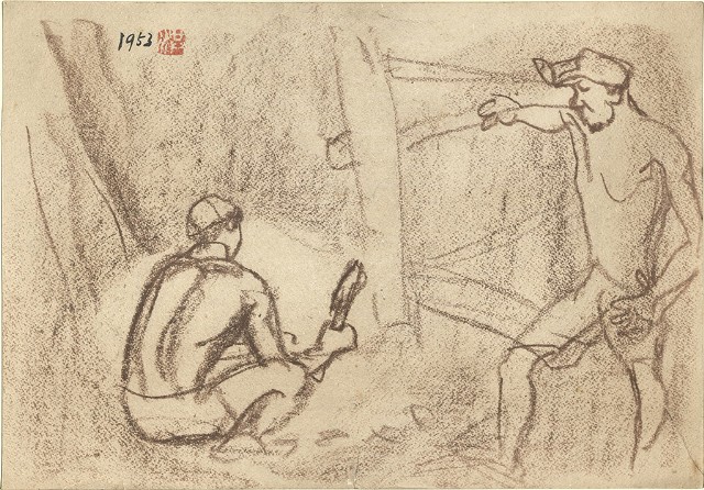 藏品:礦工(76)的(1)張圖片