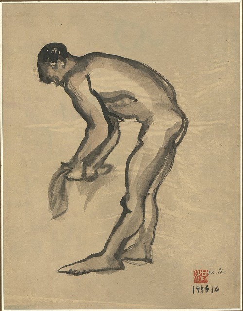 藏品:裸男(9)的(1)張圖片