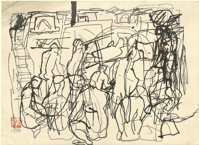 藏品:礦工(99)的(1)張圖片