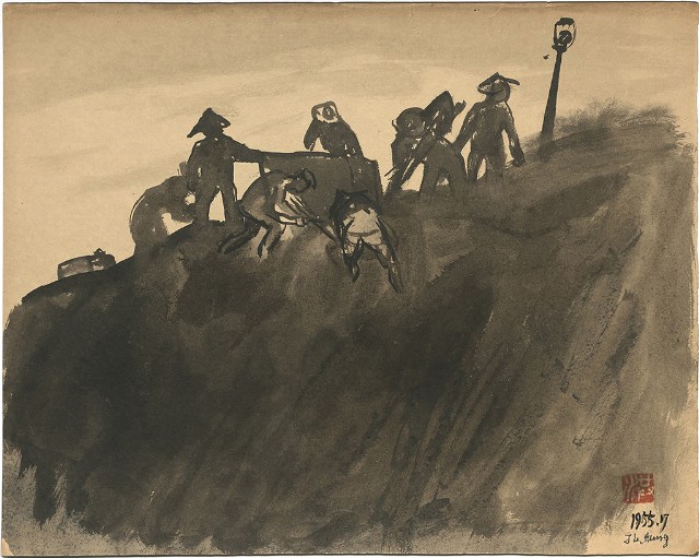 藏品:礦工(103)的(1)張圖片