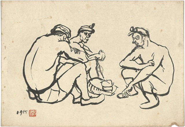 藏品:礦工(105)的(1)張圖片