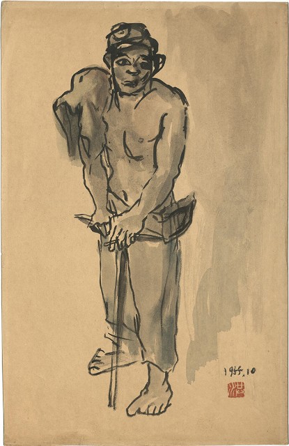 藏品:礦工(109)的(1)張圖片