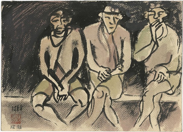 藏品:礦工(112)的(1)張圖片