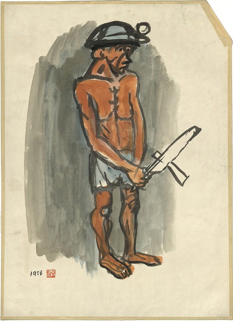 藏品:礦工(125)的(1)張圖片