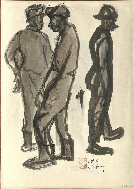 藏品:礦工(126) / 礦工(127)的(1)張圖片