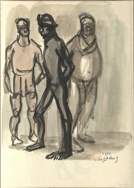 藏品:礦工(128) / 礦工(129)的(1)張圖片